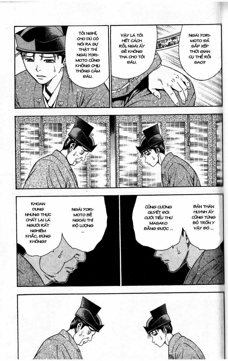 Thiếu niên vương phần 2 - Chapter 35 - Trang 48