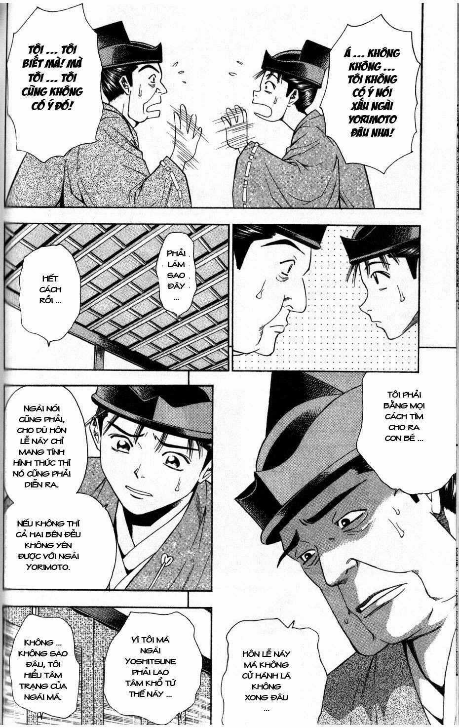 Thiếu niên vương phần 2 - Chapter 35 - Trang 49