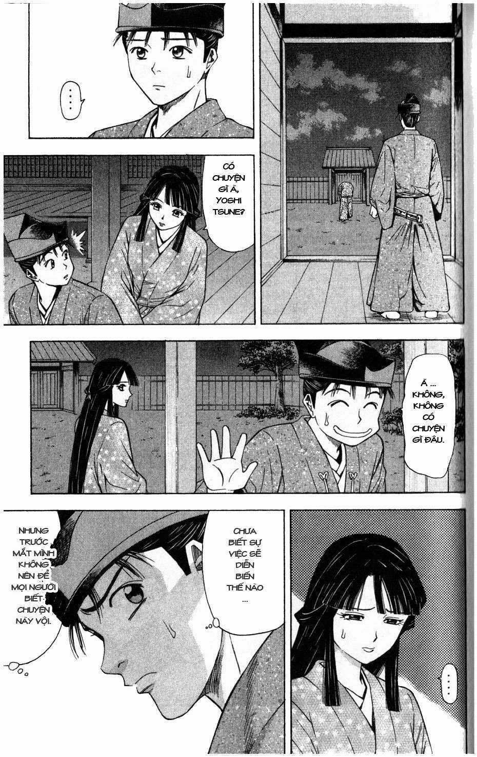 Thiếu niên vương phần 2 - Chapter 35 - Trang 50