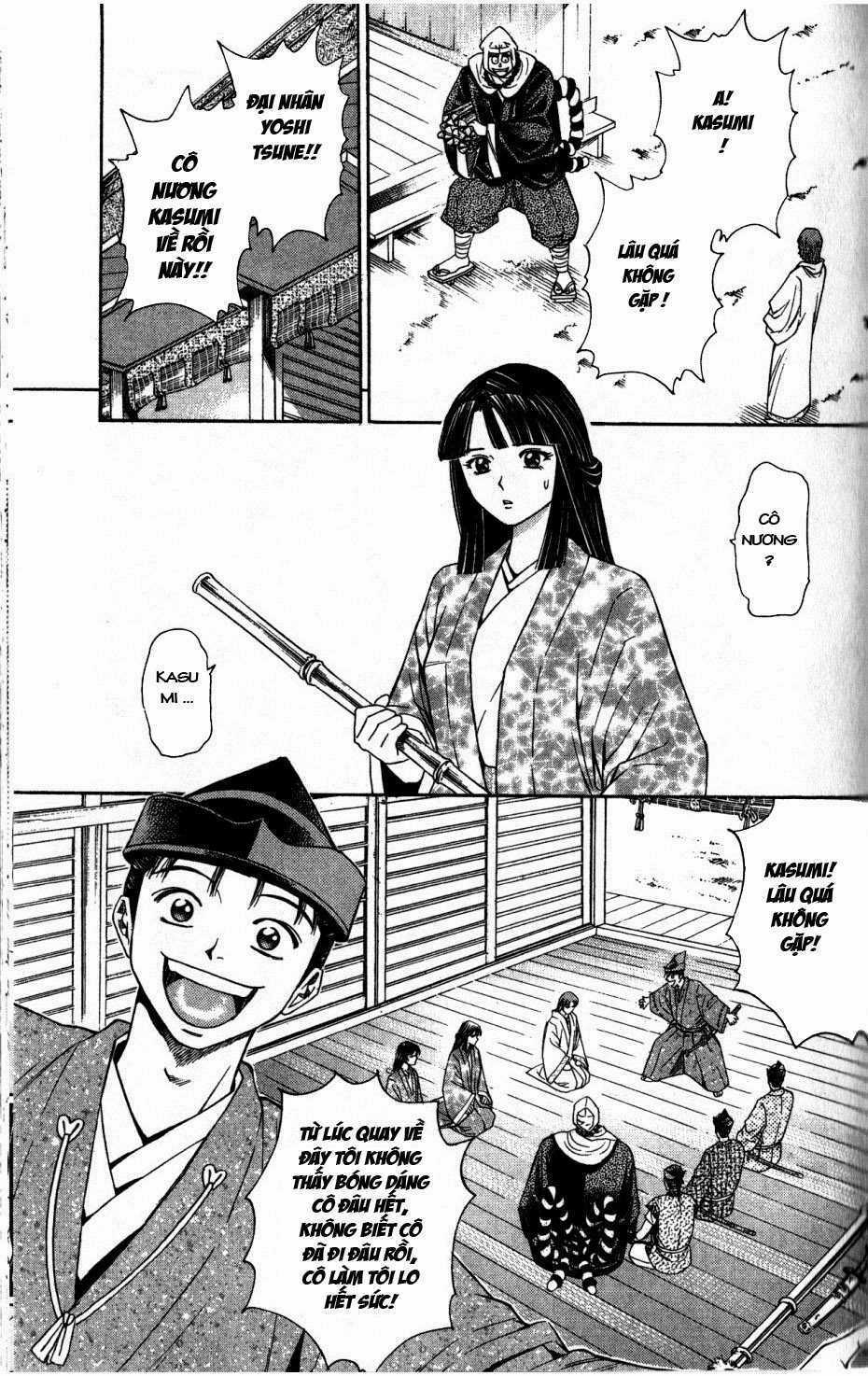 Thiếu niên vương phần 2 - Chapter 35 - Trang 6