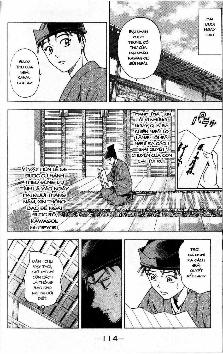 Thiếu niên vương phần 2 - Chapter 35 - Trang 51