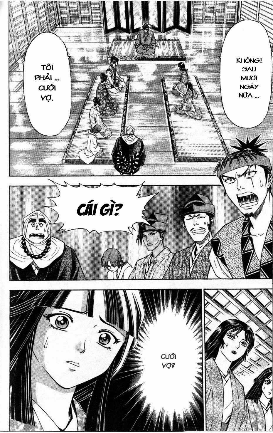 Thiếu niên vương phần 2 - Chapter 35 - Trang 53