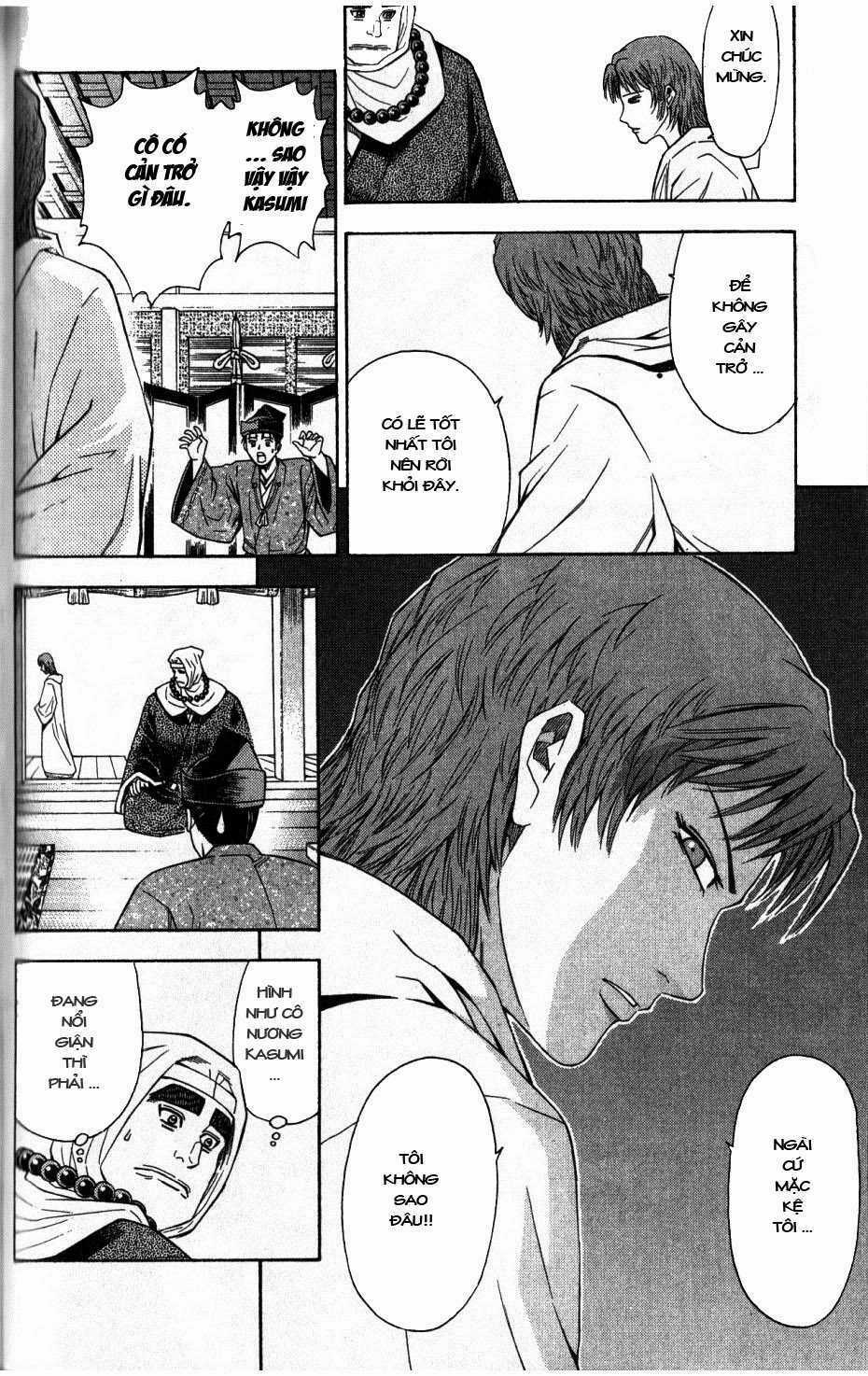 Thiếu niên vương phần 2 - Chapter 35 - Trang 55