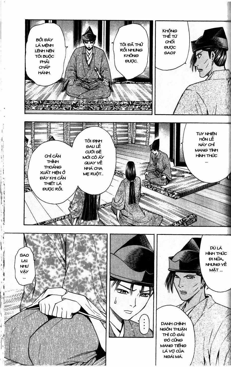 Thiếu niên vương phần 2 - Chapter 35 - Trang 56