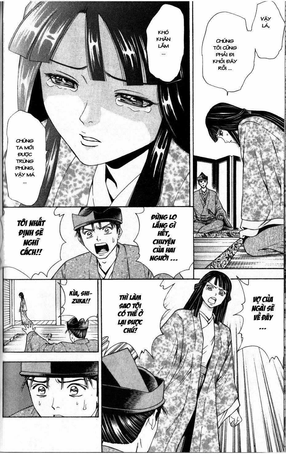 Thiếu niên vương phần 2 - Chapter 35 - Trang 57