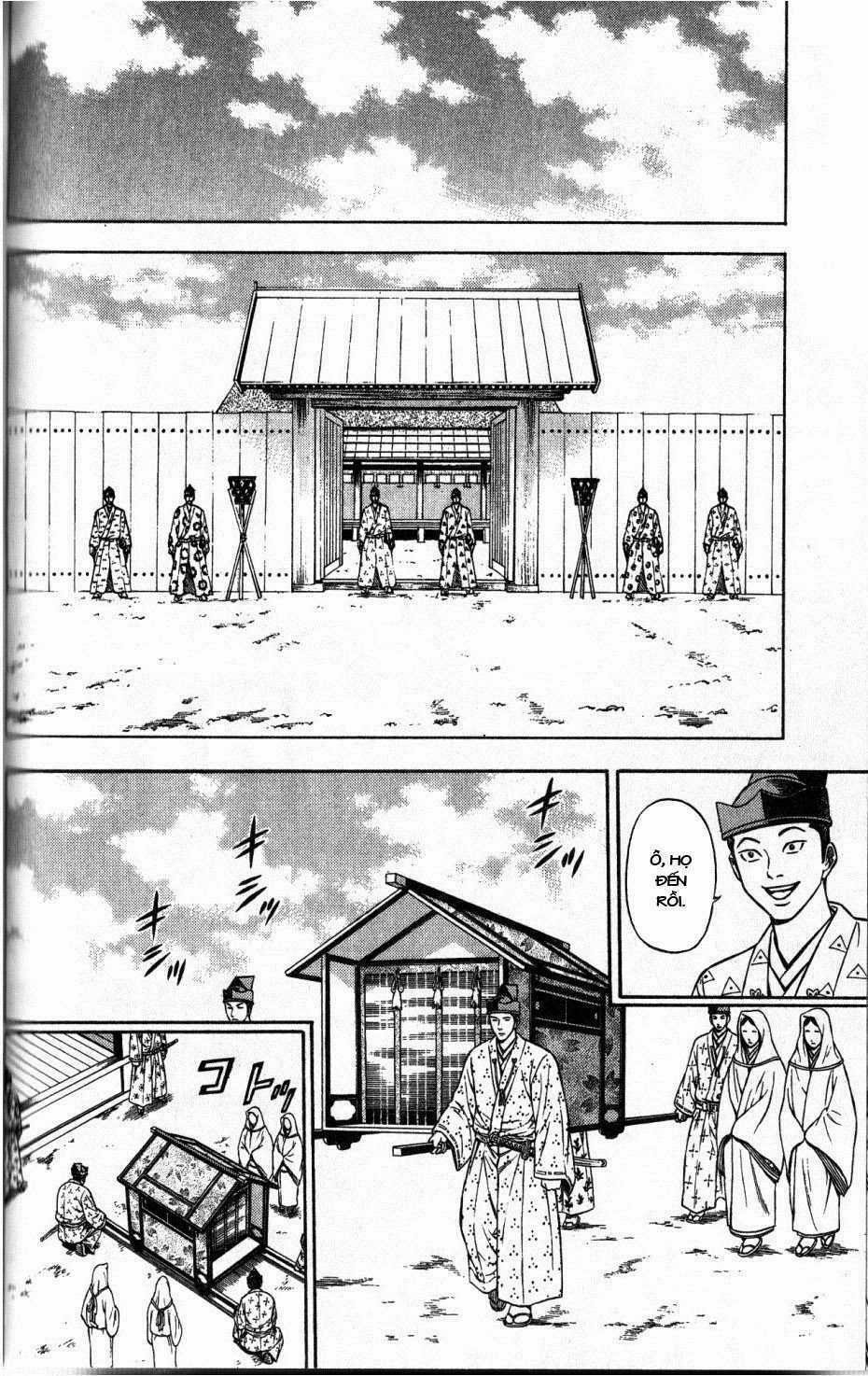 Thiếu niên vương phần 2 - Chapter 35 - Trang 59