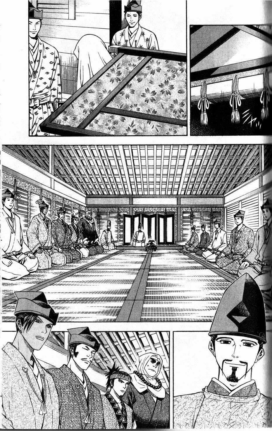 Thiếu niên vương phần 2 - Chapter 35 - Trang 60