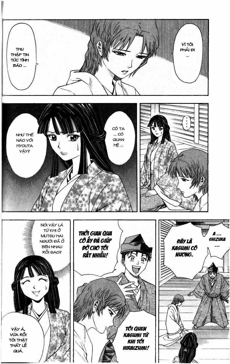 Thiếu niên vương phần 2 - Chapter 35 - Trang 7