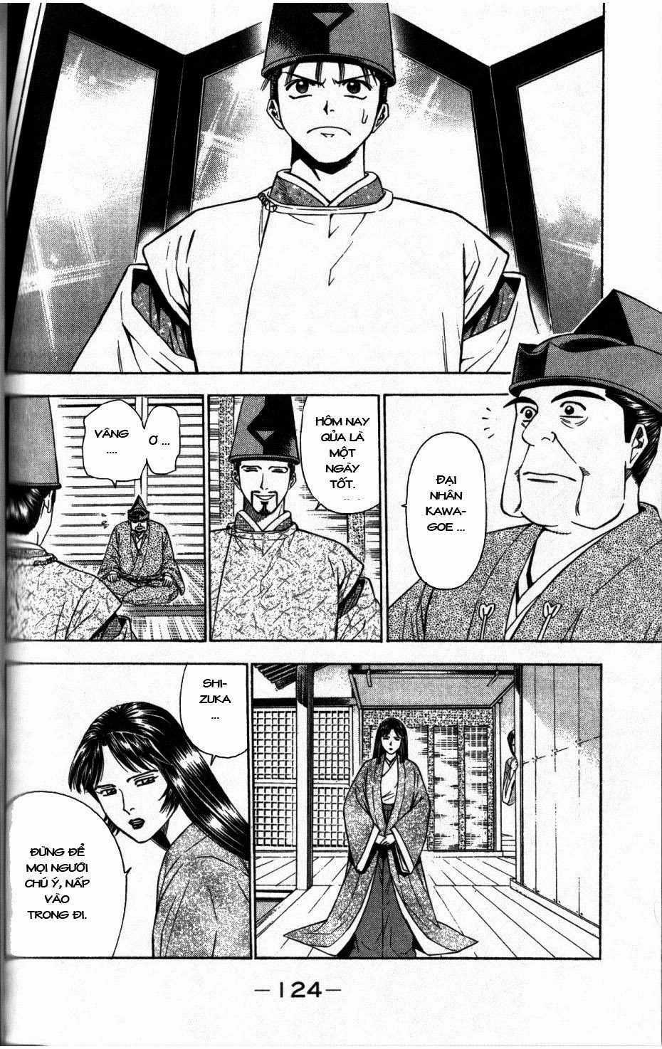 Thiếu niên vương phần 2 - Chapter 35 - Trang 61