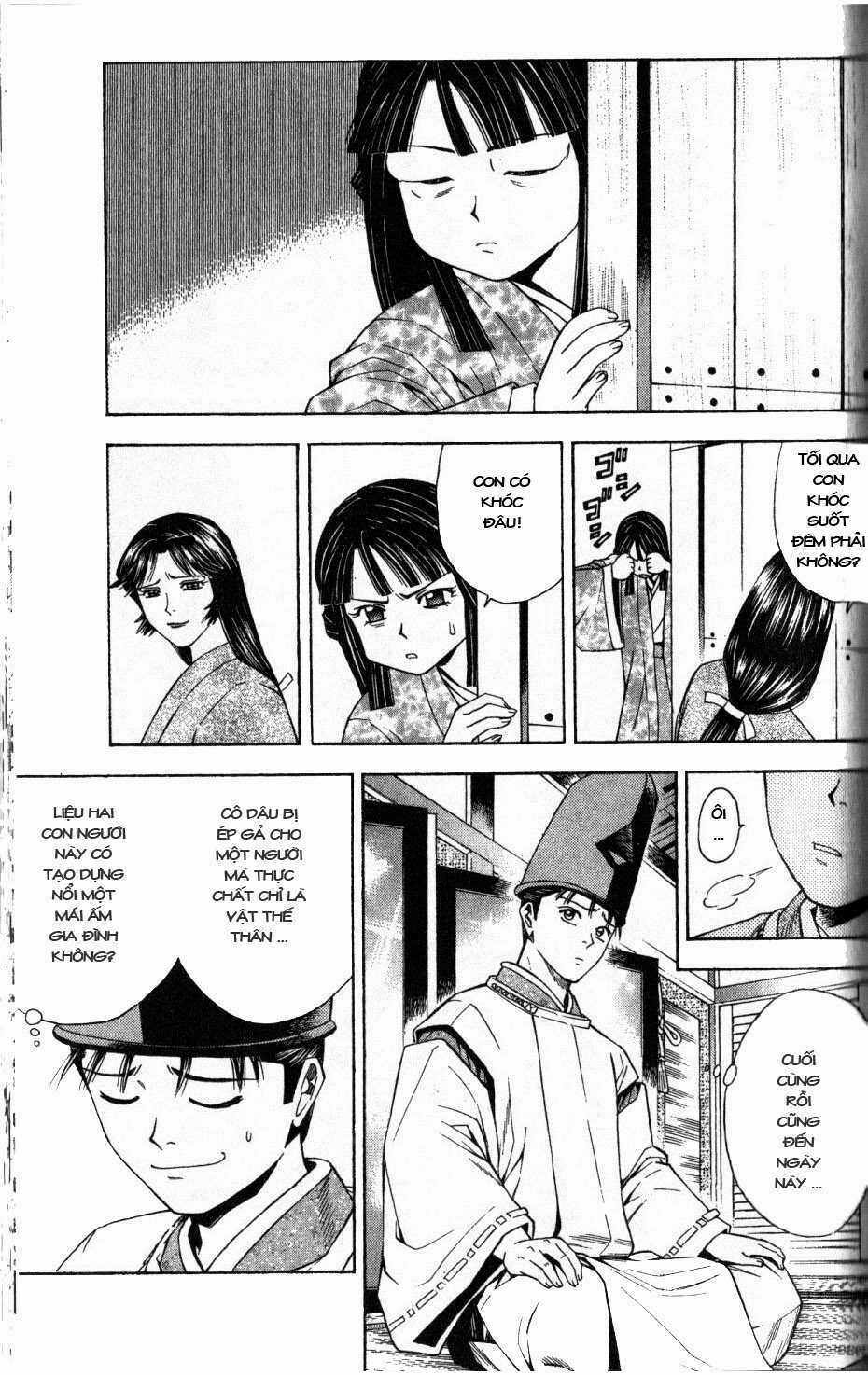 Thiếu niên vương phần 2 - Chapter 35 - Trang 62