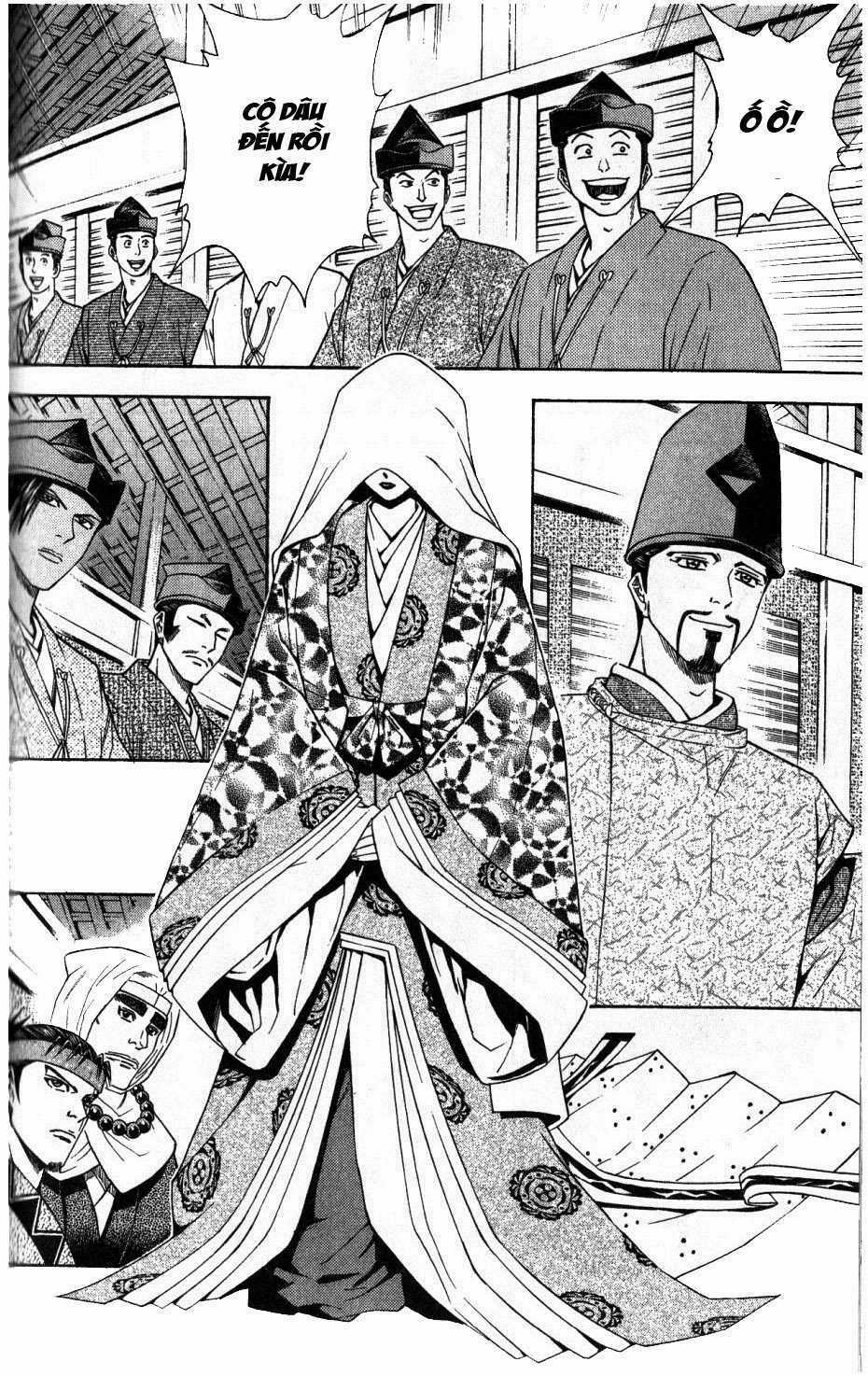 Thiếu niên vương phần 2 - Chapter 35 - Trang 63