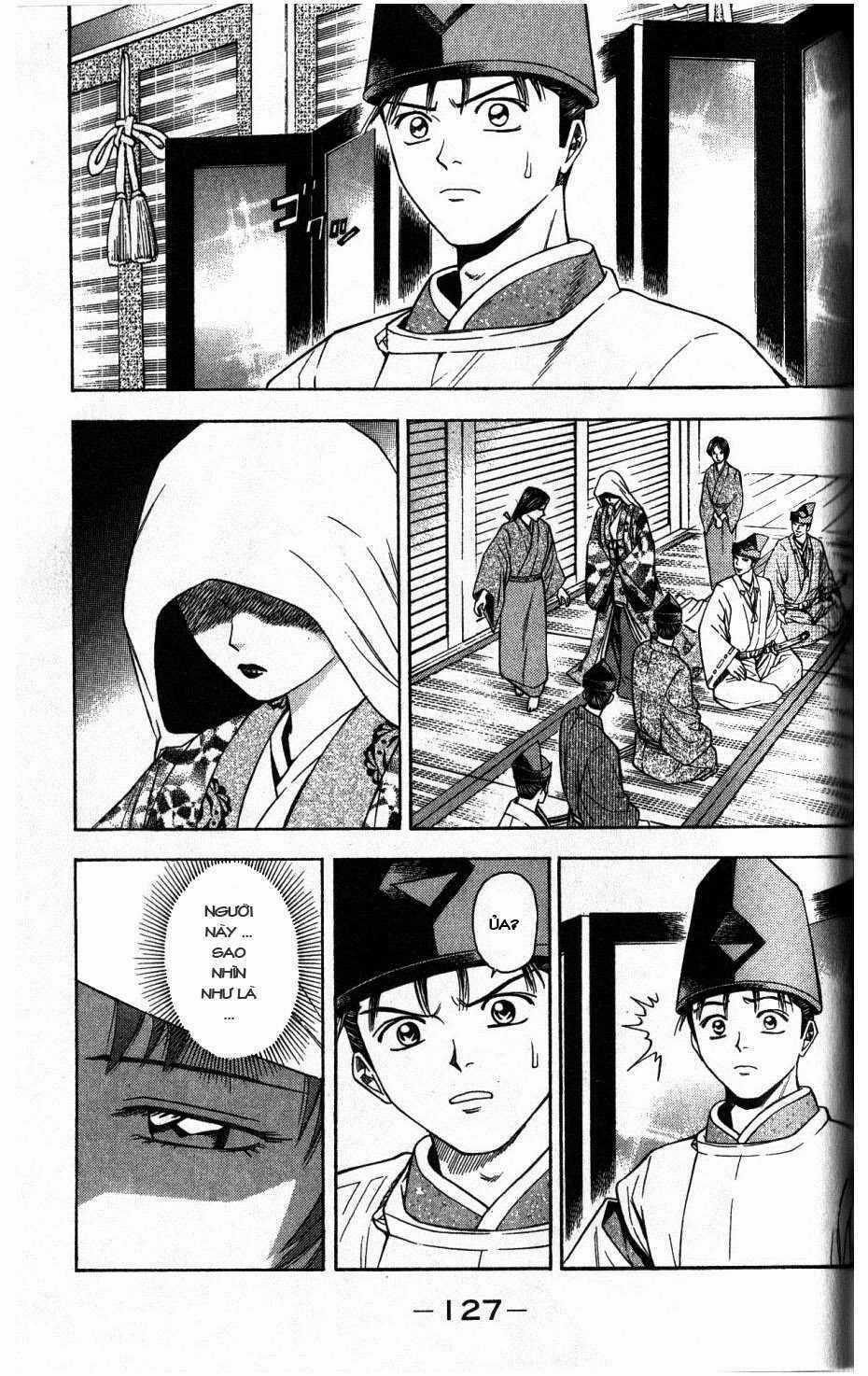 Thiếu niên vương phần 2 - Chapter 35 - Trang 64