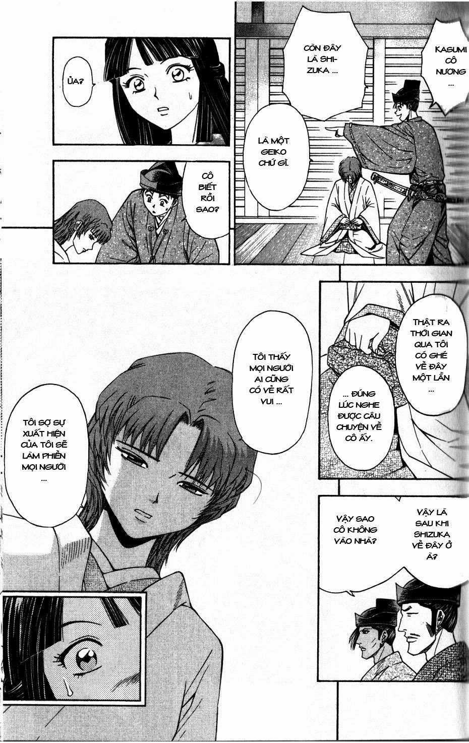 Thiếu niên vương phần 2 - Chapter 35 - Trang 8