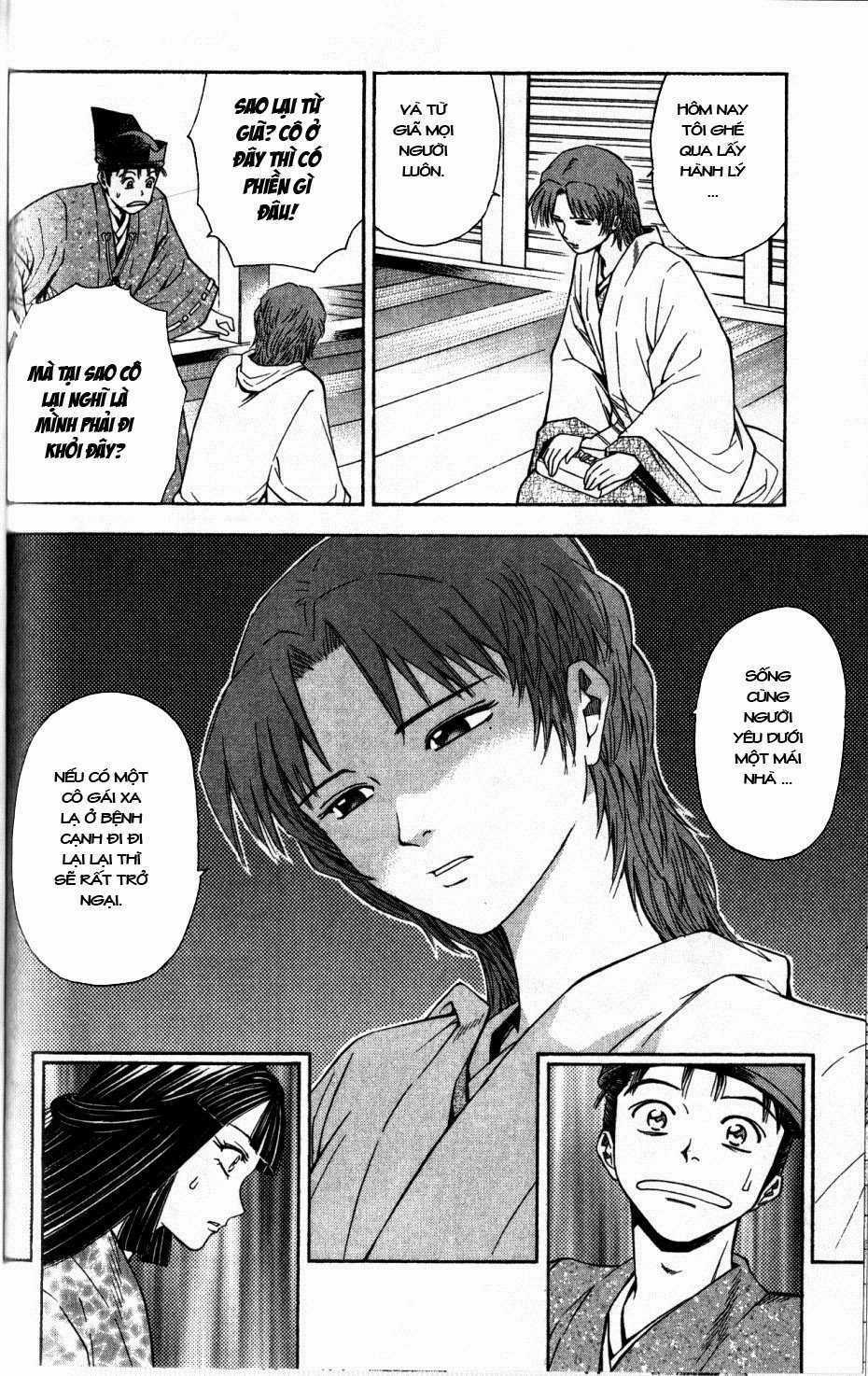 Thiếu niên vương phần 2 - Chapter 35 - Trang 9