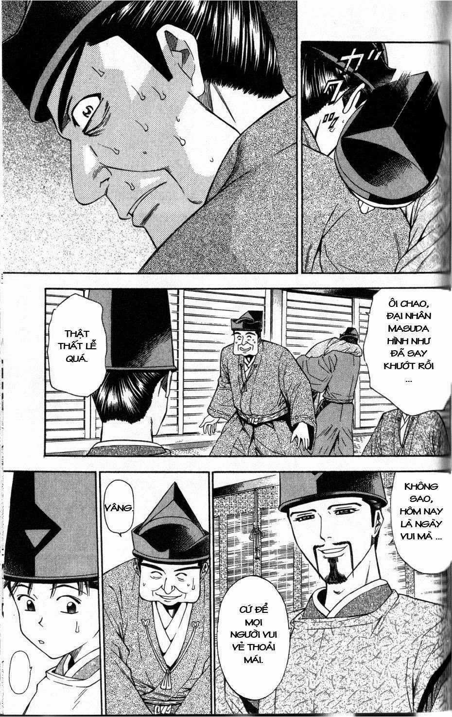 Thiếu niên vương phần 2 - Chapter 36 - Trang 11