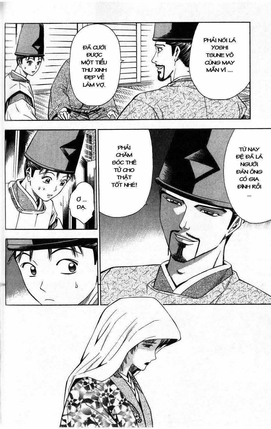 Thiếu niên vương phần 2 - Chapter 36 - Trang 12