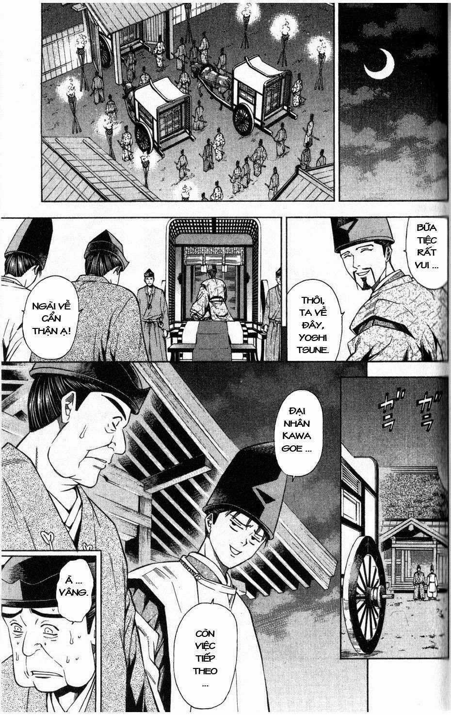 Thiếu niên vương phần 2 - Chapter 36 - Trang 13