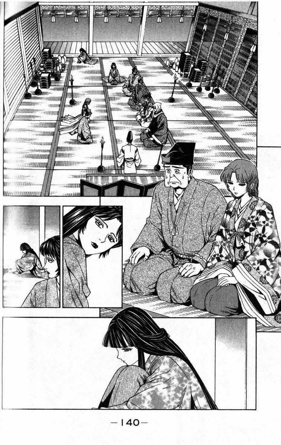 Thiếu niên vương phần 2 - Chapter 36 - Trang 14