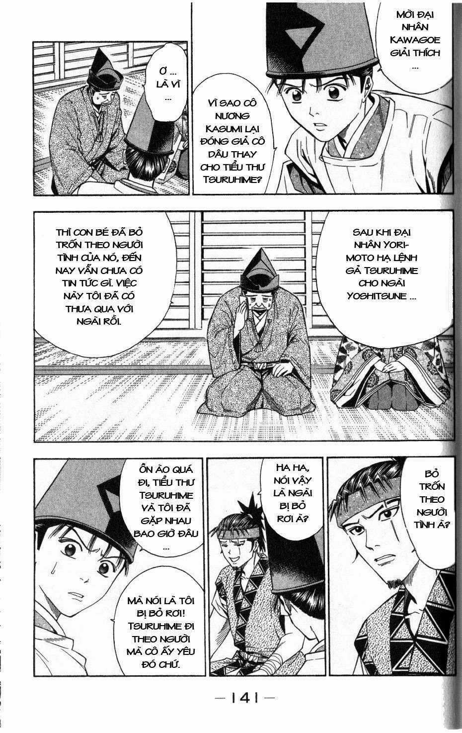 Thiếu niên vương phần 2 - Chapter 36 - Trang 15