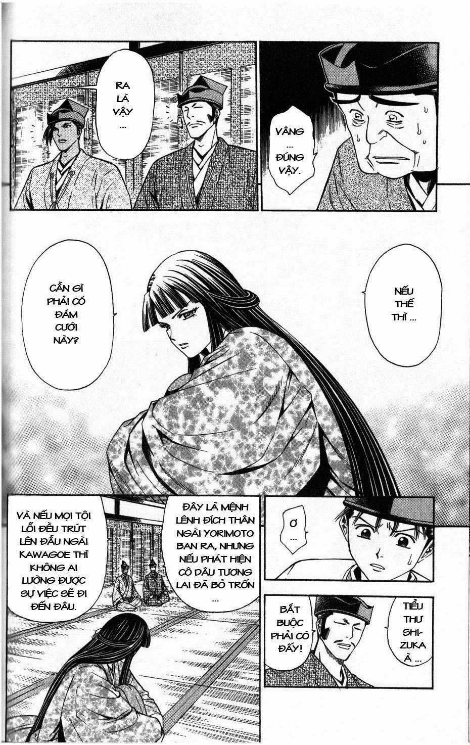 Thiếu niên vương phần 2 - Chapter 36 - Trang 16