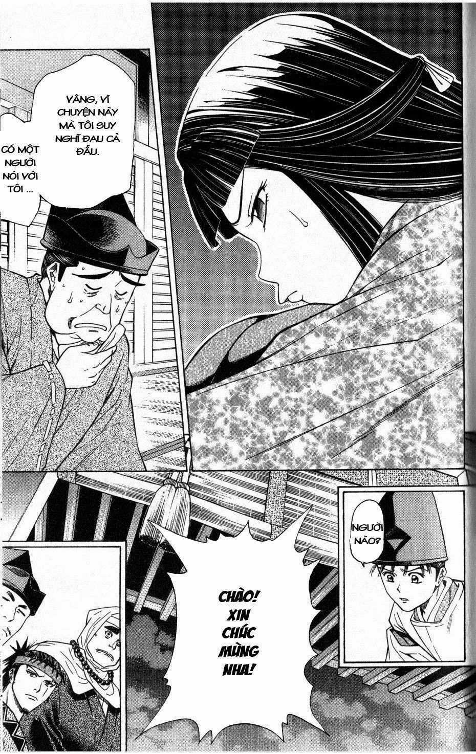 Thiếu niên vương phần 2 - Chapter 36 - Trang 17