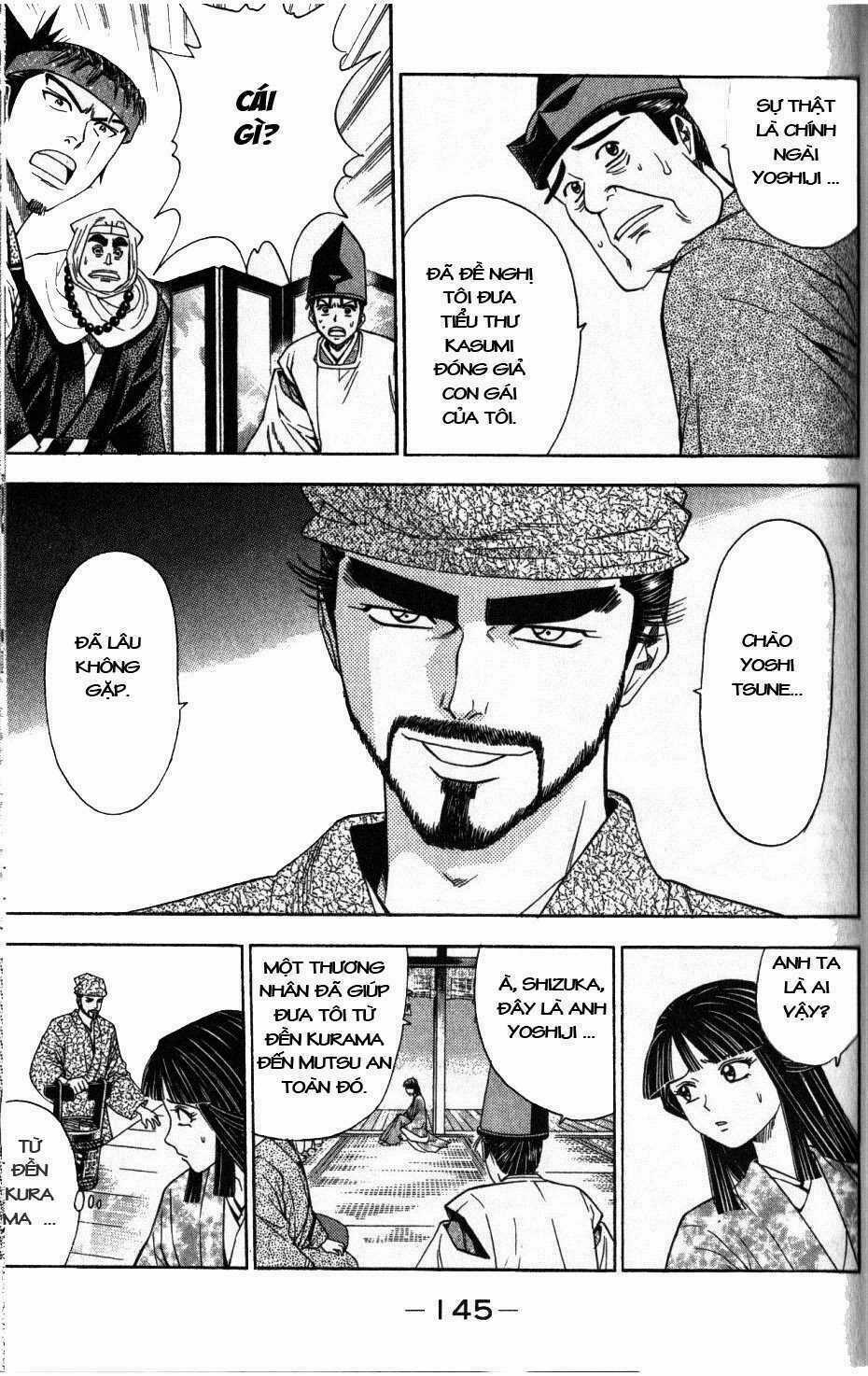 Thiếu niên vương phần 2 - Chapter 36 - Trang 19