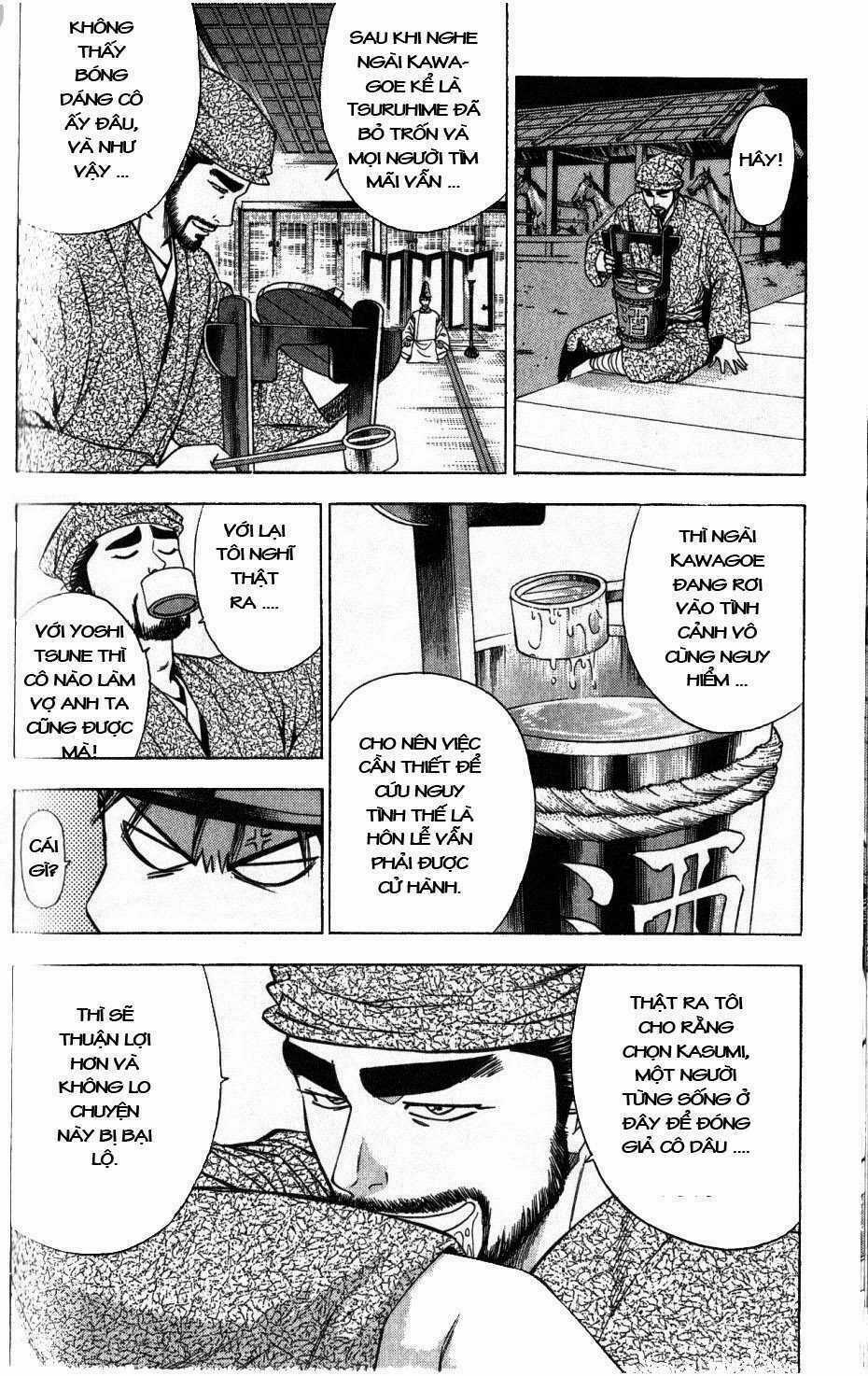 Thiếu niên vương phần 2 - Chapter 36 - Trang 20