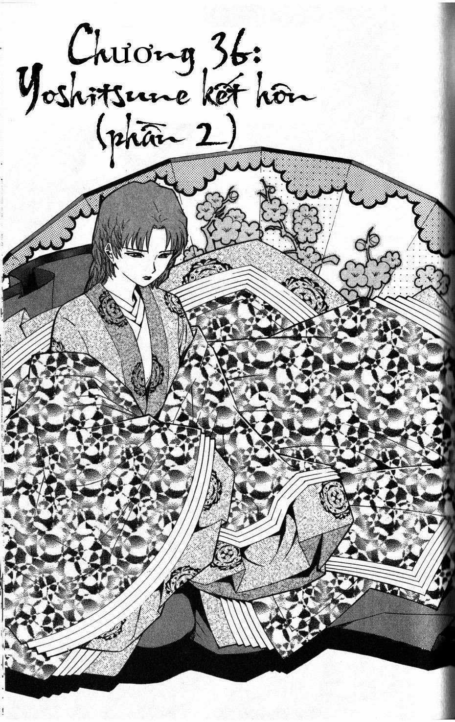 Thiếu niên vương phần 2 - Chapter 36 - Trang 3