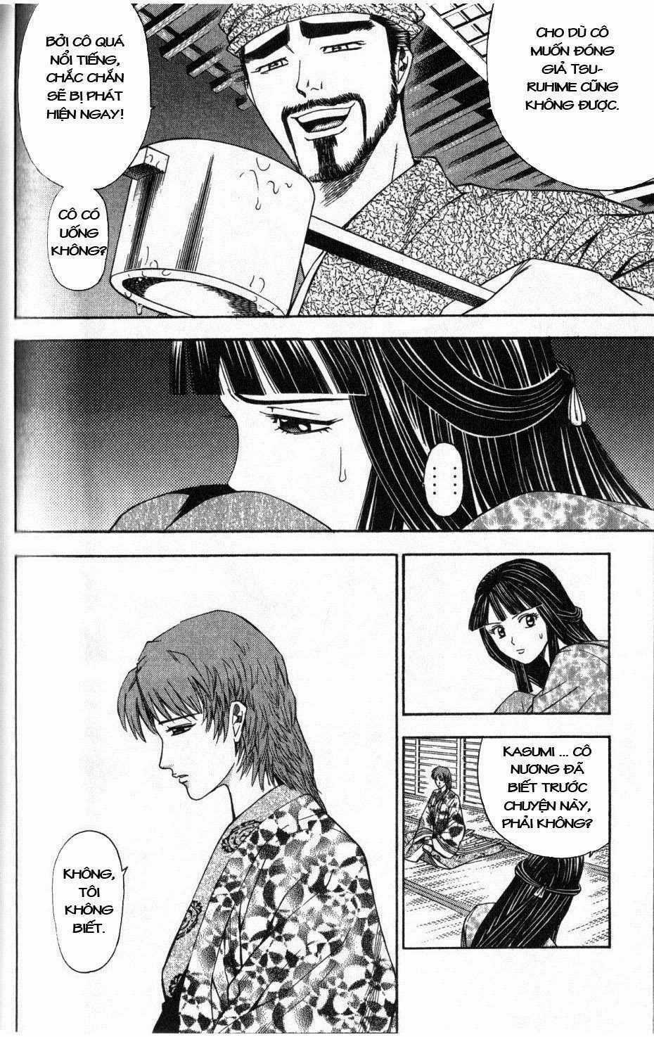 Thiếu niên vương phần 2 - Chapter 36 - Trang 22