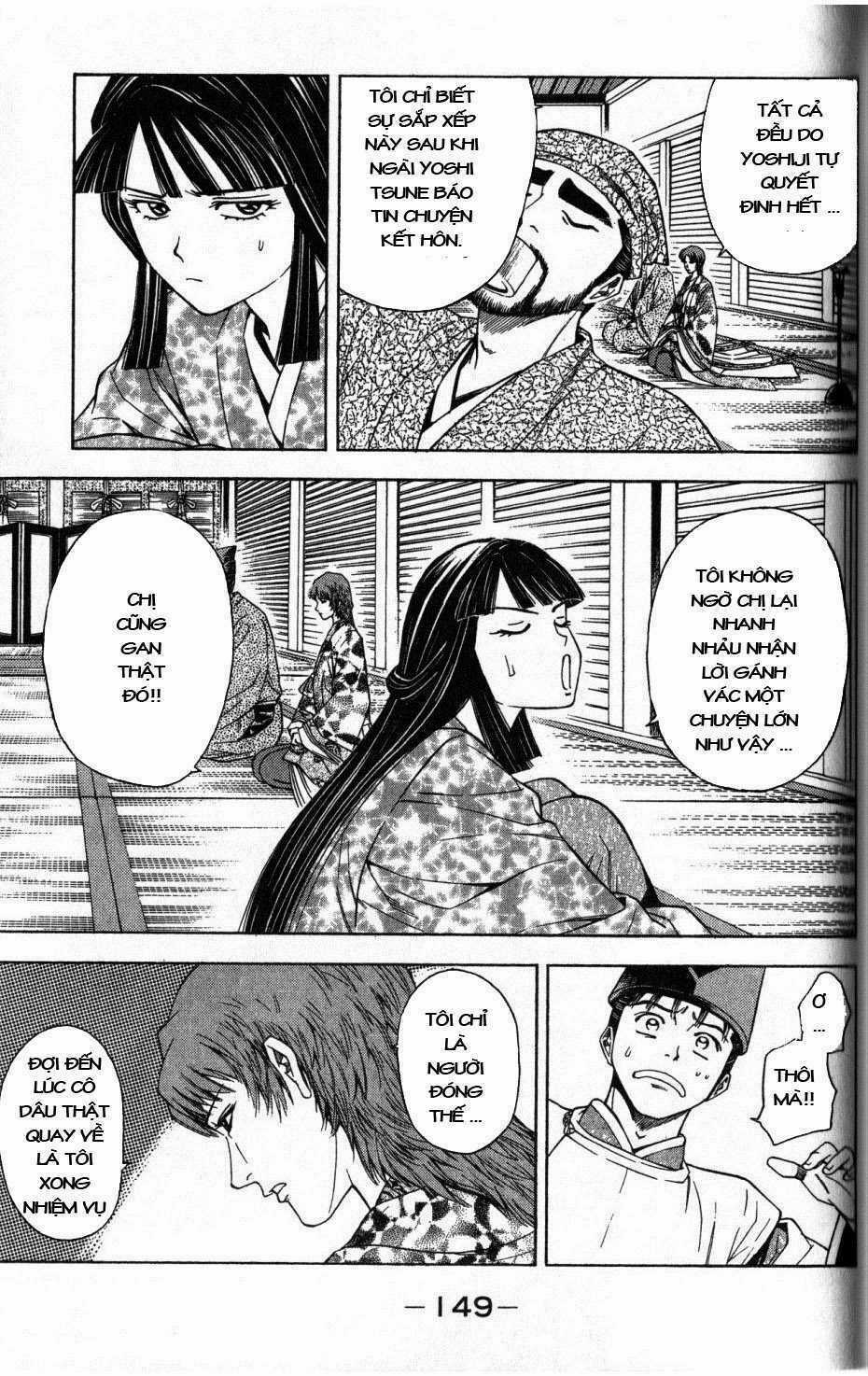 Thiếu niên vương phần 2 - Chapter 36 - Trang 23