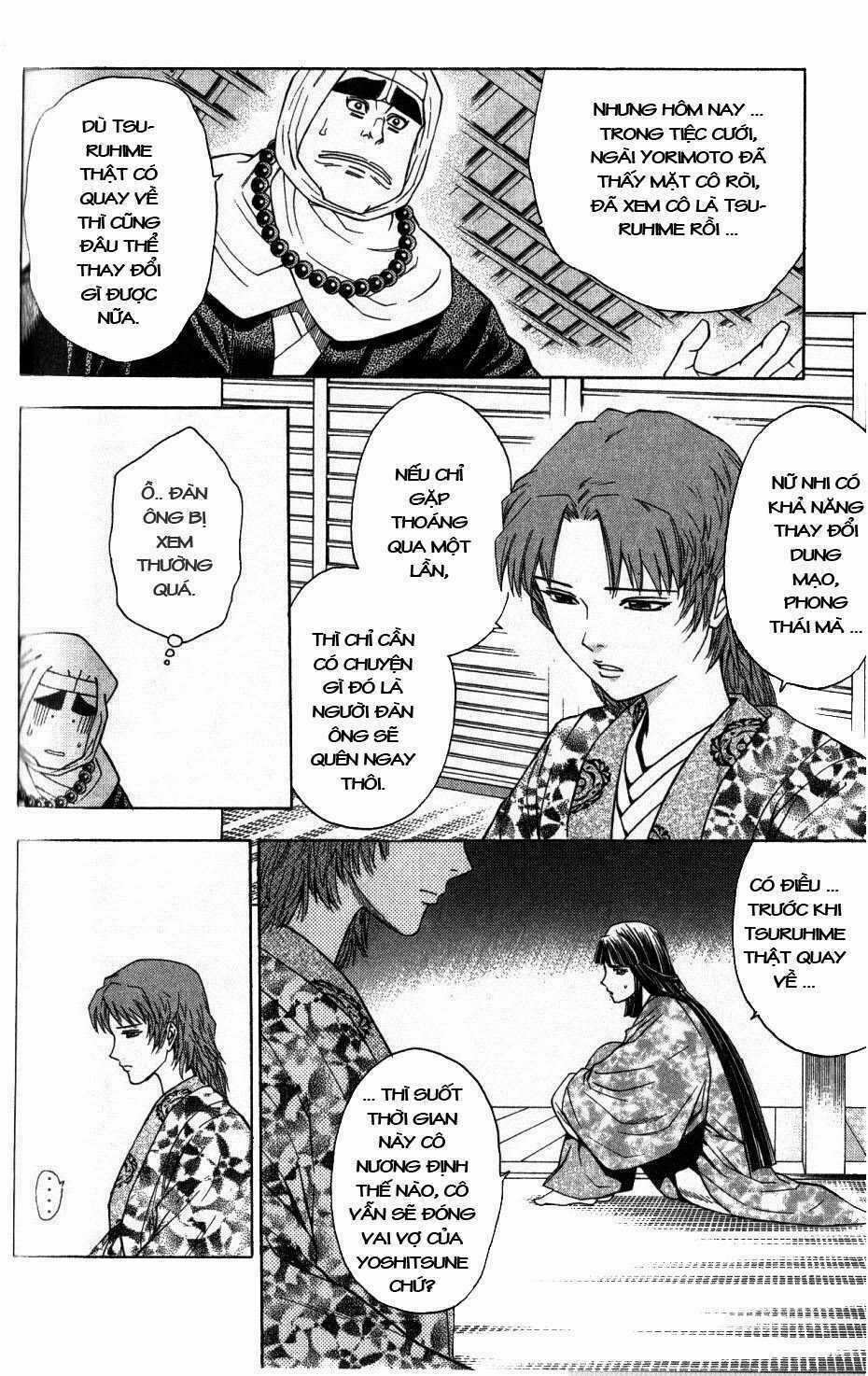 Thiếu niên vương phần 2 - Chapter 36 - Trang 24