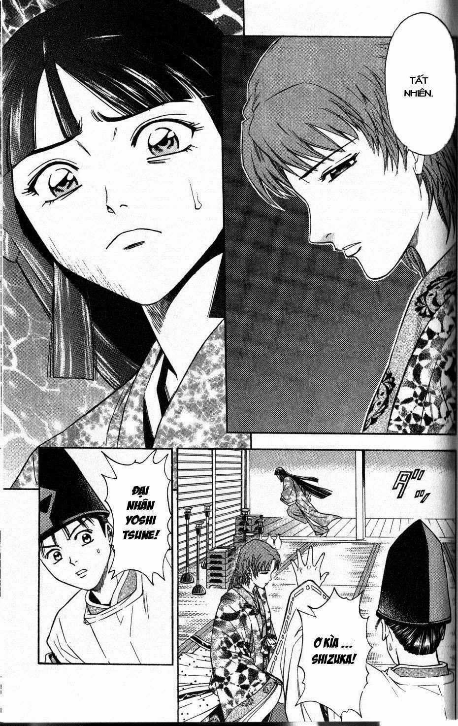 Thiếu niên vương phần 2 - Chapter 36 - Trang 25