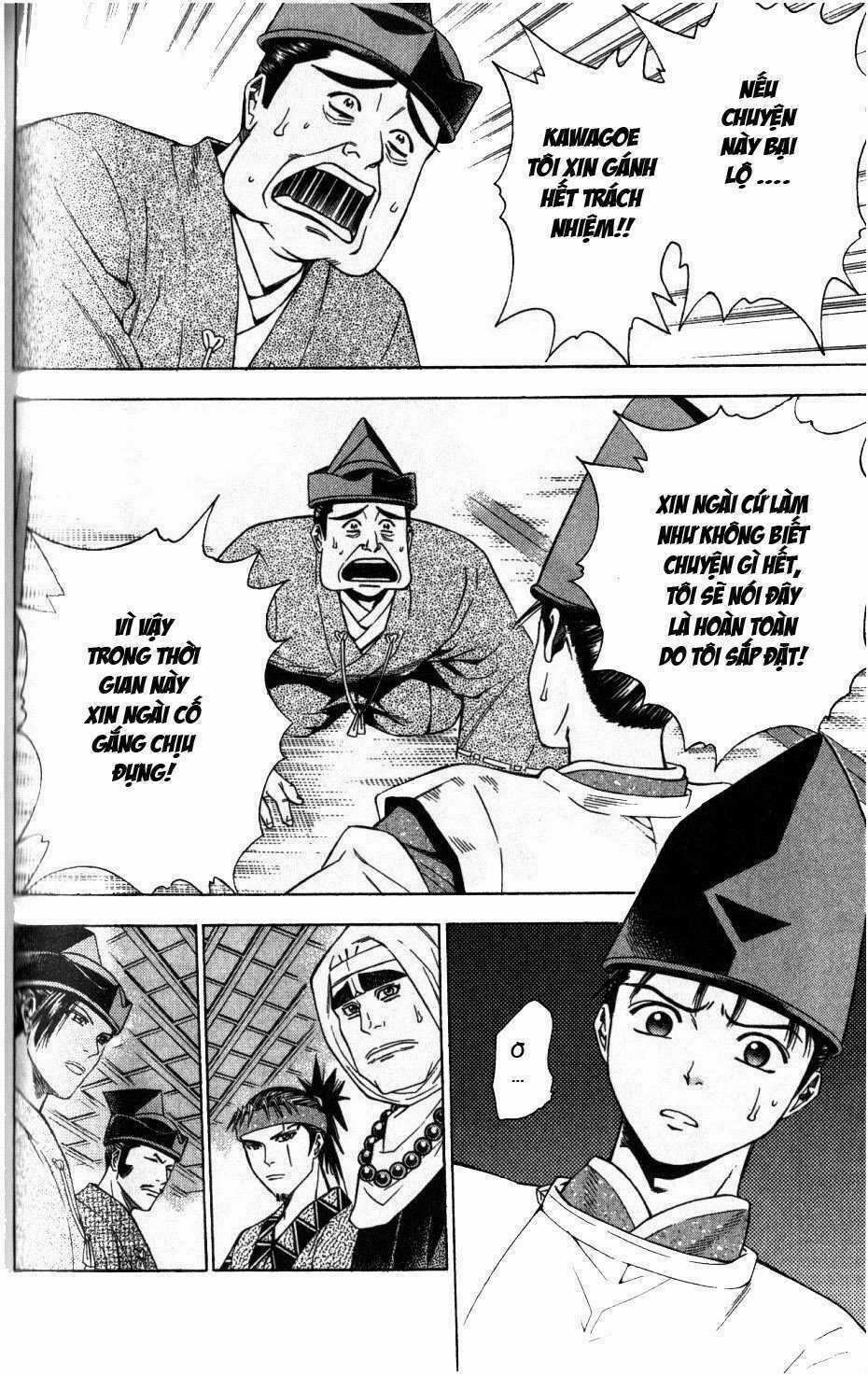 Thiếu niên vương phần 2 - Chapter 36 - Trang 26