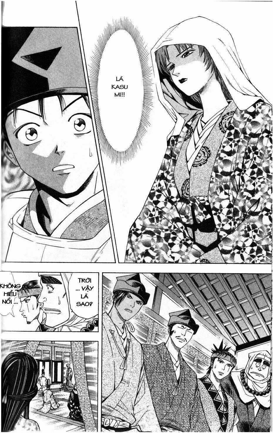 Thiếu niên vương phần 2 - Chapter 36 - Trang 4