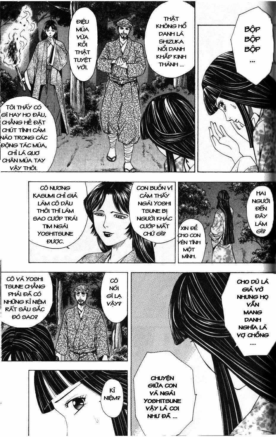 Thiếu niên vương phần 2 - Chapter 36 - Trang 31