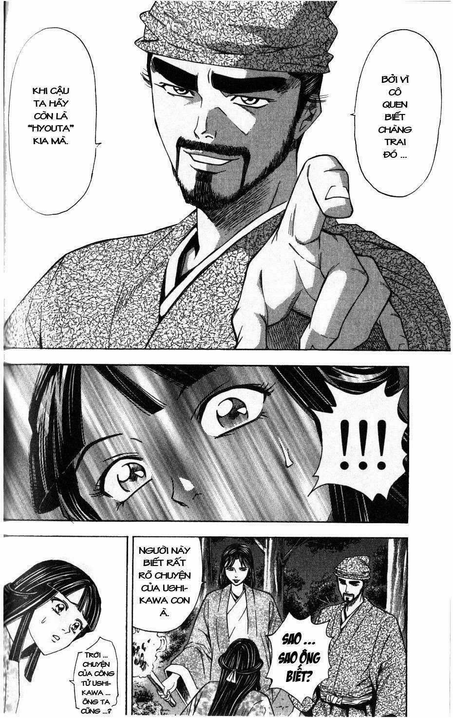 Thiếu niên vương phần 2 - Chapter 36 - Trang 32