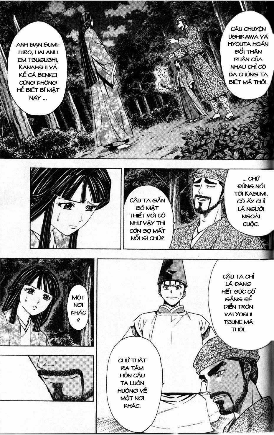 Thiếu niên vương phần 2 - Chapter 36 - Trang 33