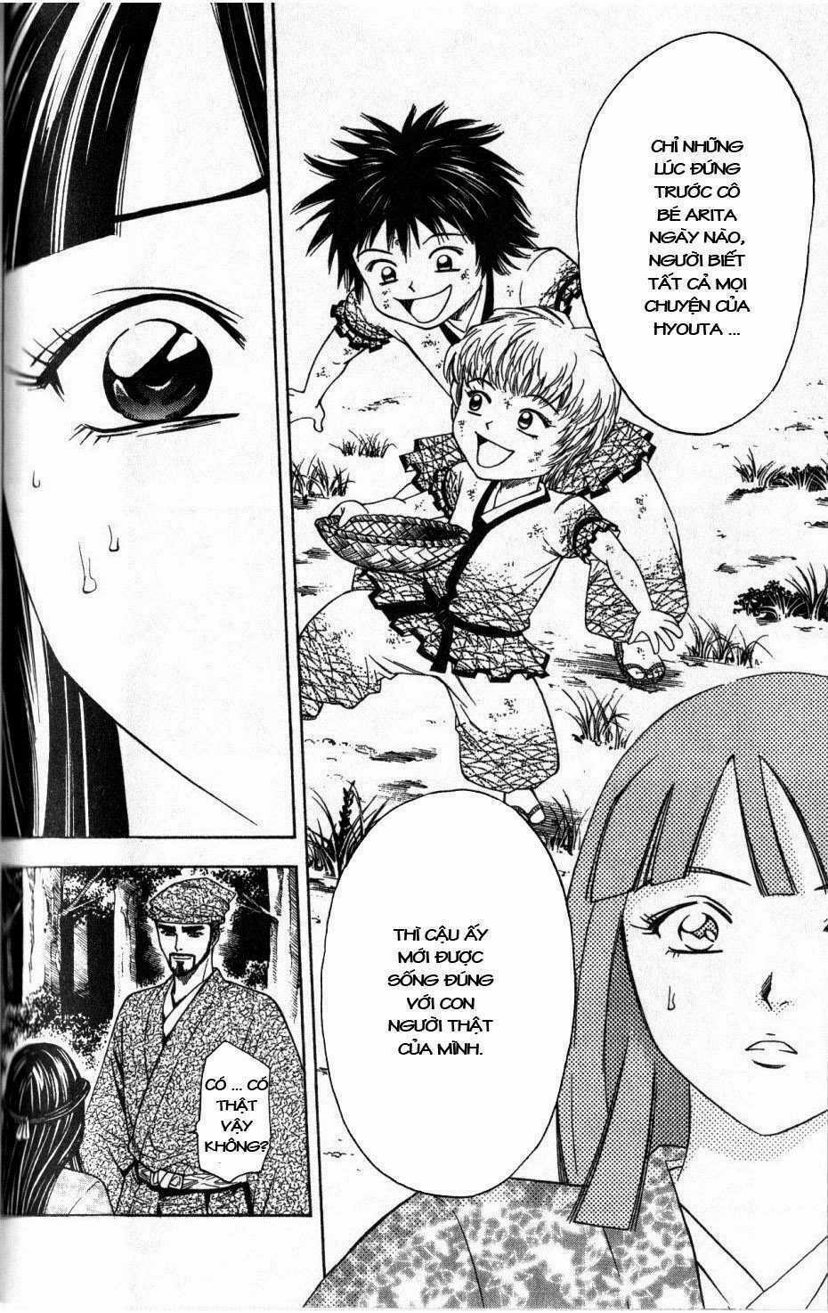 Thiếu niên vương phần 2 - Chapter 36 - Trang 34