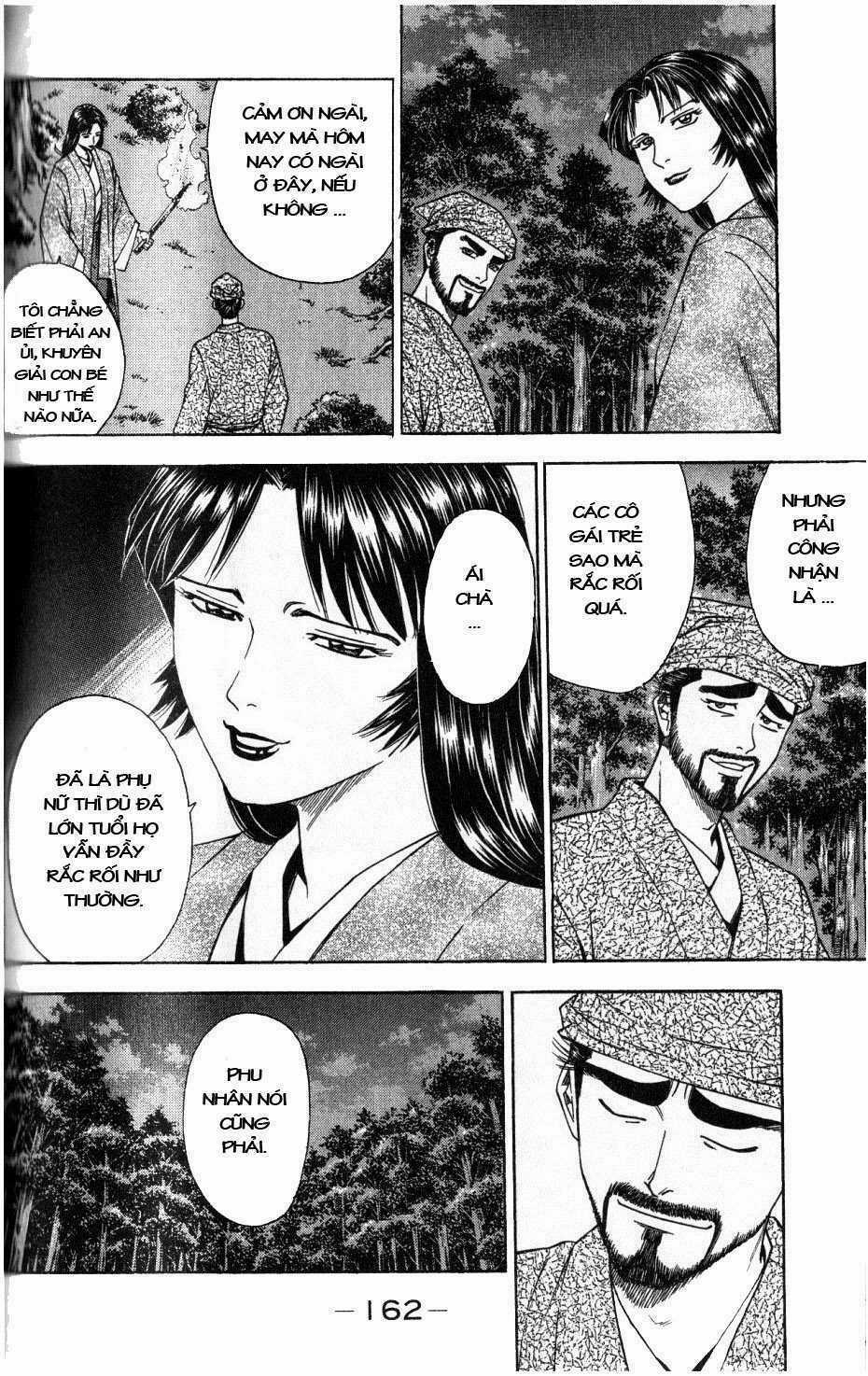 Thiếu niên vương phần 2 - Chapter 36 - Trang 36