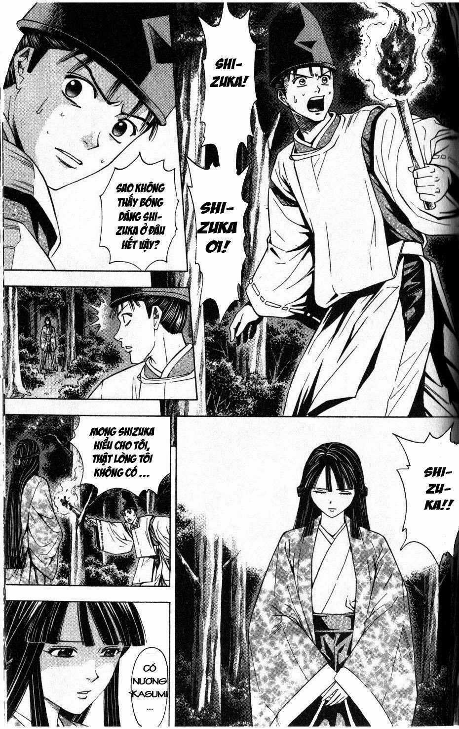 Thiếu niên vương phần 2 - Chapter 36 - Trang 37