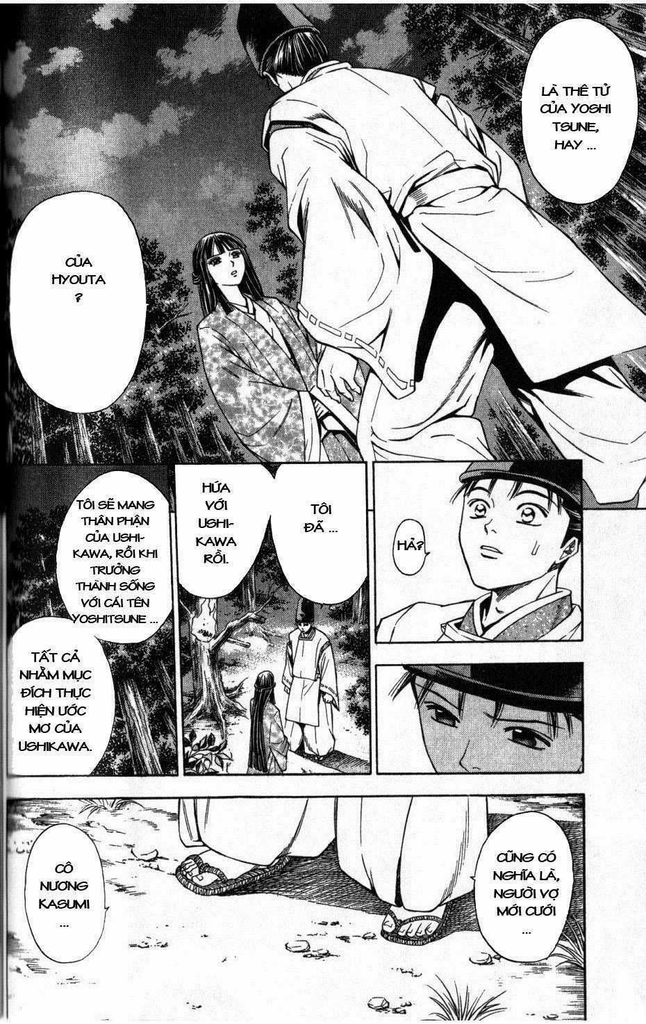 Thiếu niên vương phần 2 - Chapter 36 - Trang 38