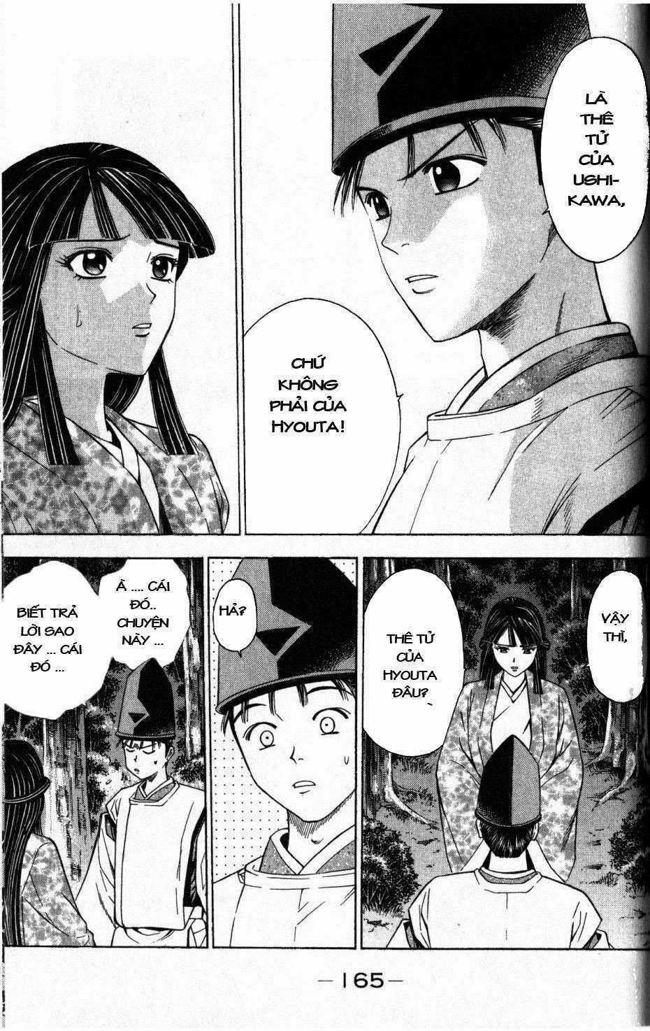 Thiếu niên vương phần 2 - Chapter 36 - Trang 39