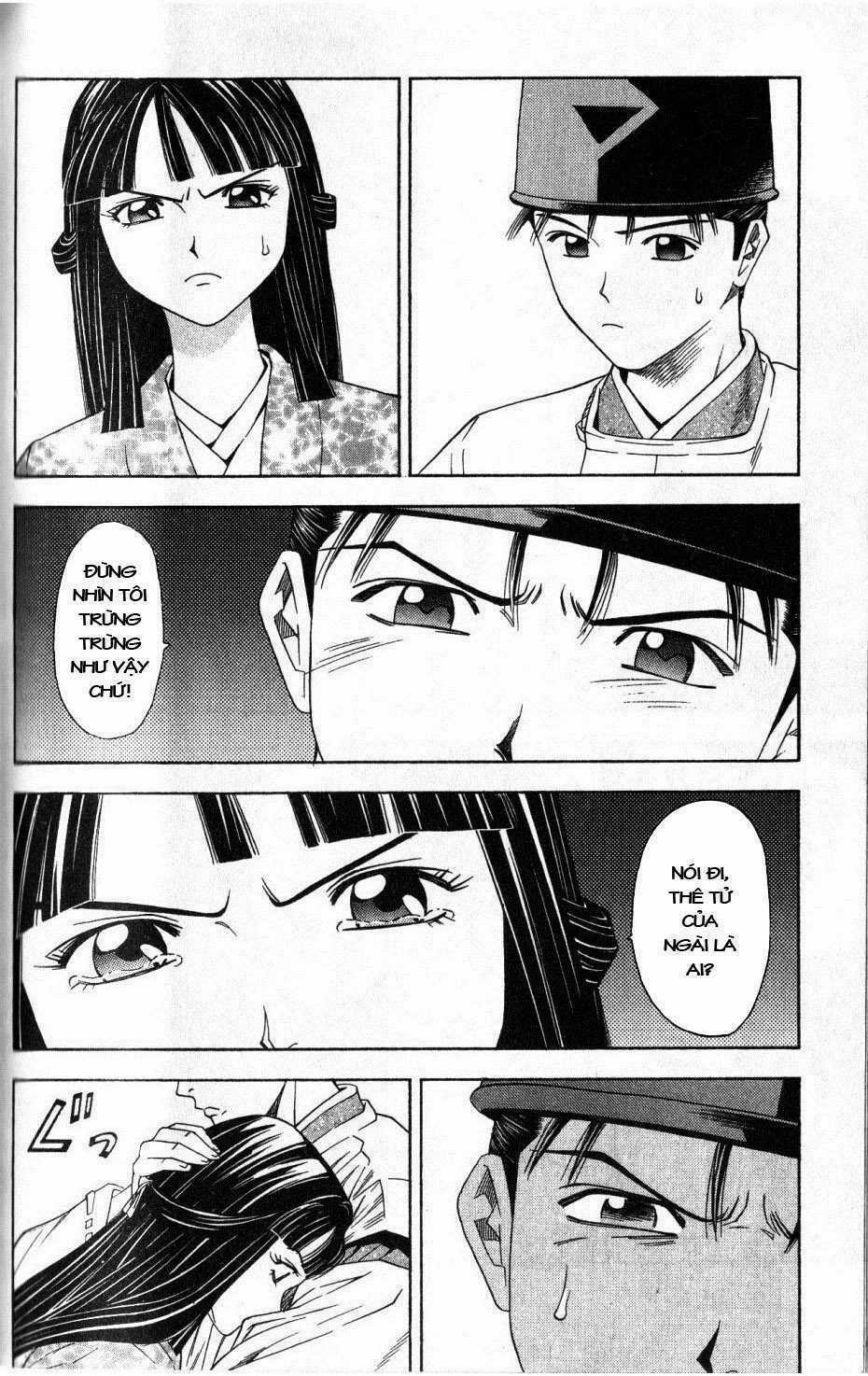 Thiếu niên vương phần 2 - Chapter 36 - Trang 40