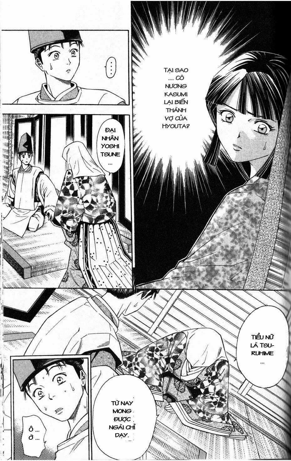 Thiếu niên vương phần 2 - Chapter 36 - Trang 5