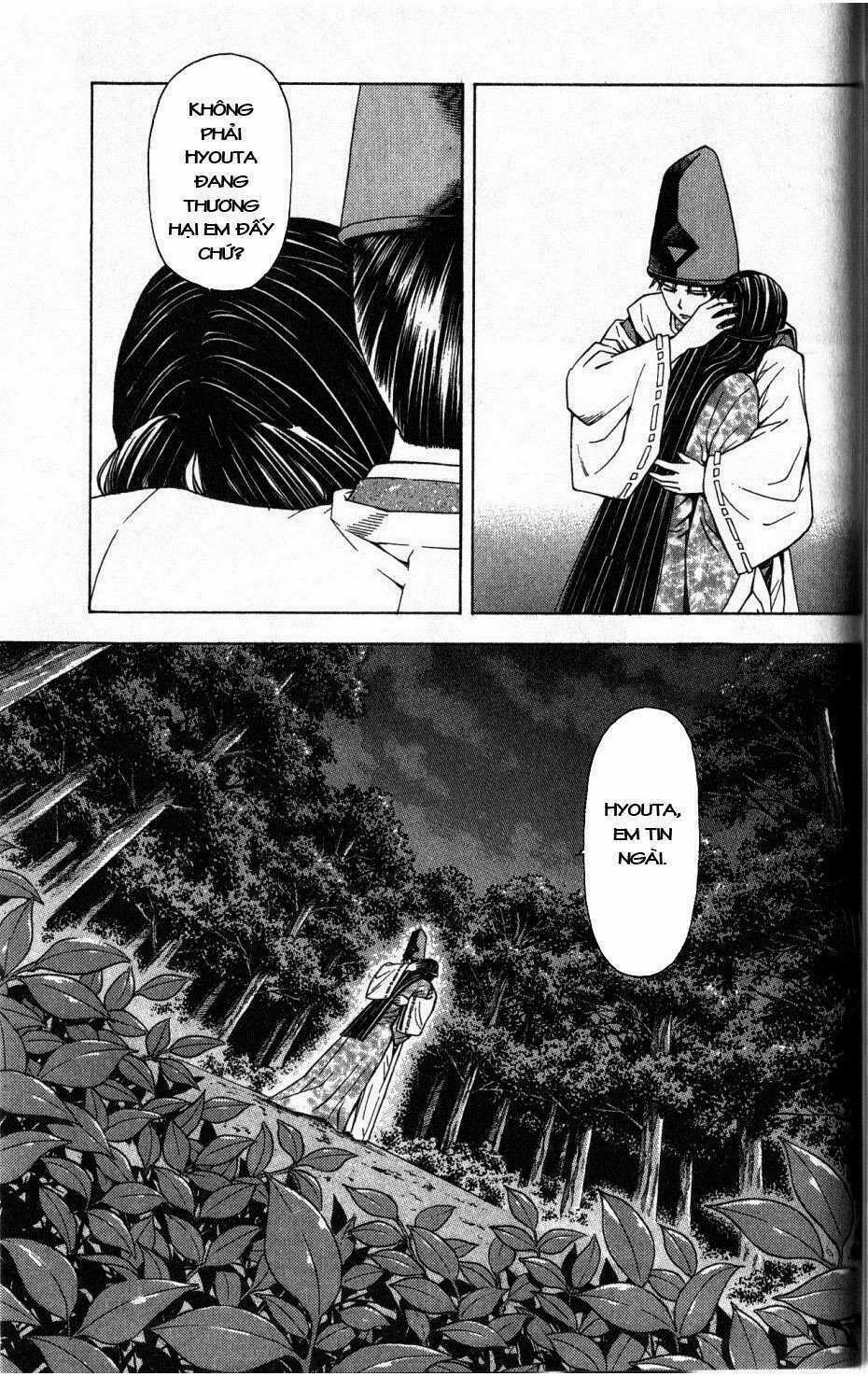 Thiếu niên vương phần 2 - Chapter 36 - Trang 41