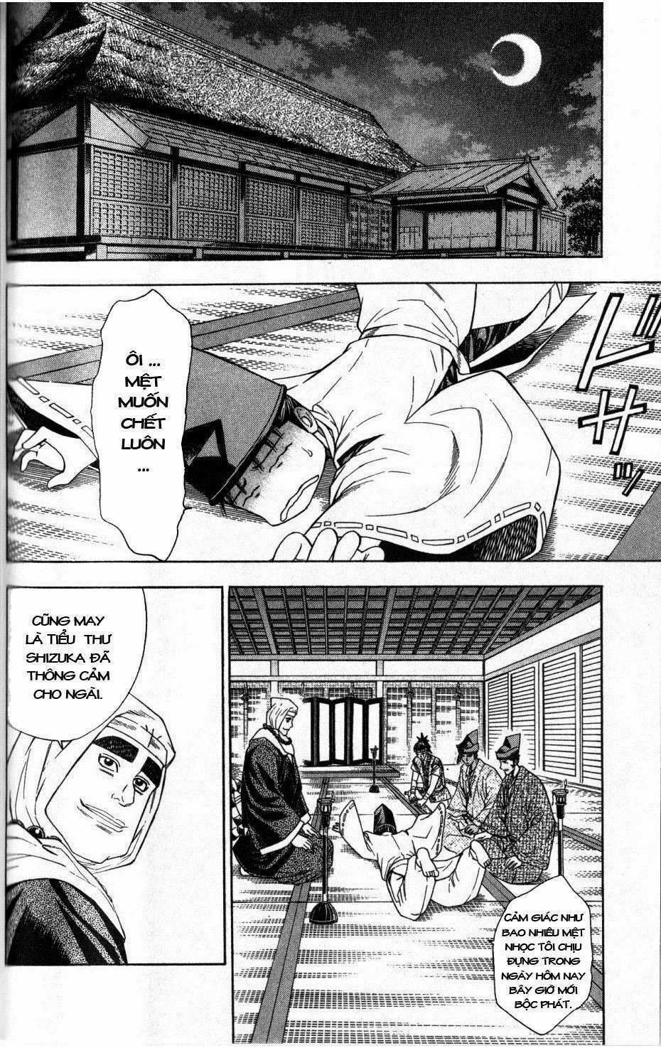 Thiếu niên vương phần 2 - Chapter 36 - Trang 42