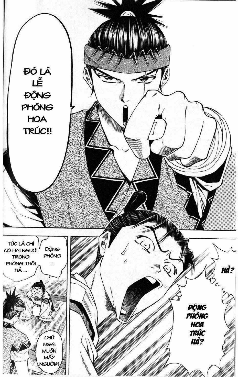 Thiếu niên vương phần 2 - Chapter 36 - Trang 44