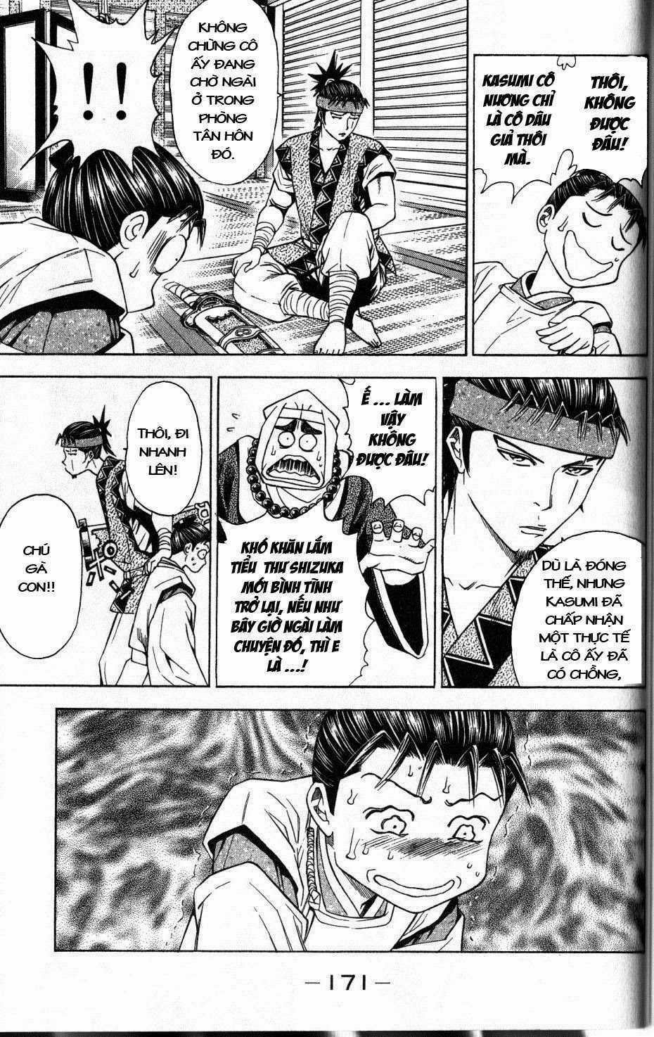 Thiếu niên vương phần 2 - Chapter 36 - Trang 45