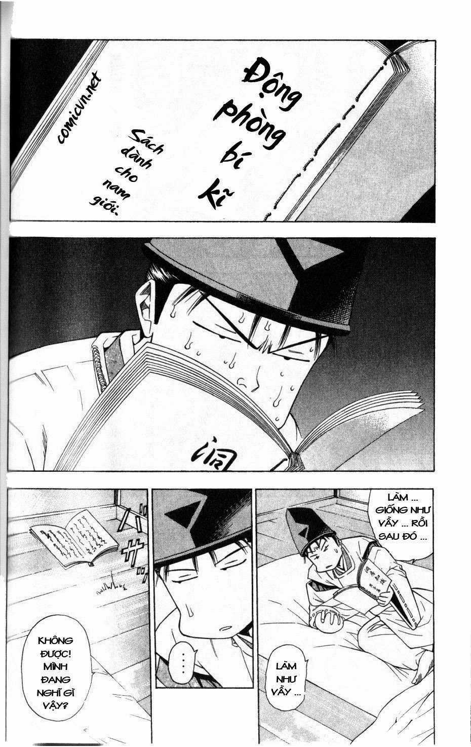 Thiếu niên vương phần 2 - Chapter 36 - Trang 46