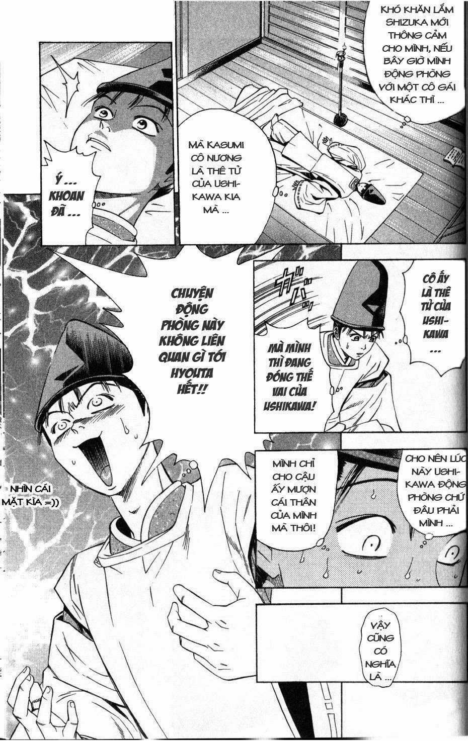 Thiếu niên vương phần 2 - Chapter 36 - Trang 47